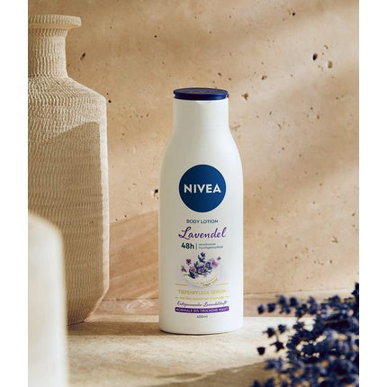 Loțiune de corp Nivea, Lavandă, 400ml