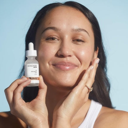 Ser Hyaluronic Acid, Revolution Beauty, fără parfum 30ml