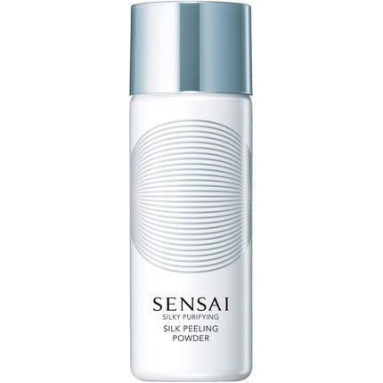 Pudra exfolianta faciala, Sensai Silky Purifying, 40g