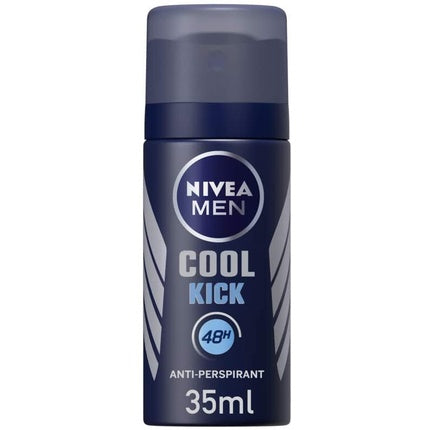 Nivea Men Deodorant Spray Cool Kick 35ml