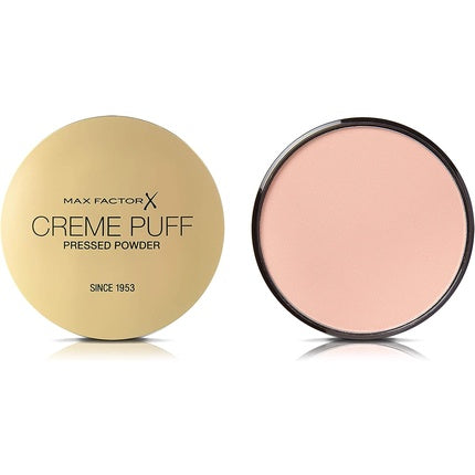 Pudră compactă, Max Factor, Creme Puff, 85 Light n Gay