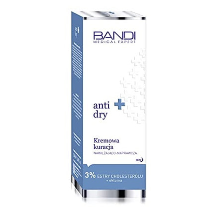 Cremă de noapte Bandi Anti-Dry Cream, 3% Estere de Colesterol