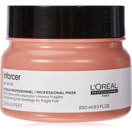 Masca par, L'Oréal Professionnel, Serie Expert Inforcer, 250ml