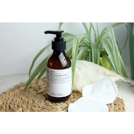 Apă Micelară Deep Clean, Evolve Beauty, 190 ml