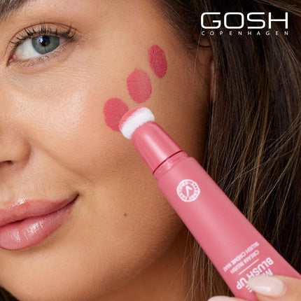 Stick blush, Gosh, Cherry Berry, mat
