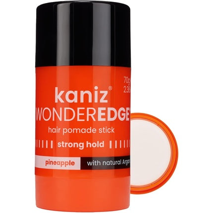 Pomadă pentru păr Kaniz Edge Stick cu aromă de ananas 70g