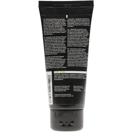 Lubrifiant Personal Fistit Natural Transparent 100ml