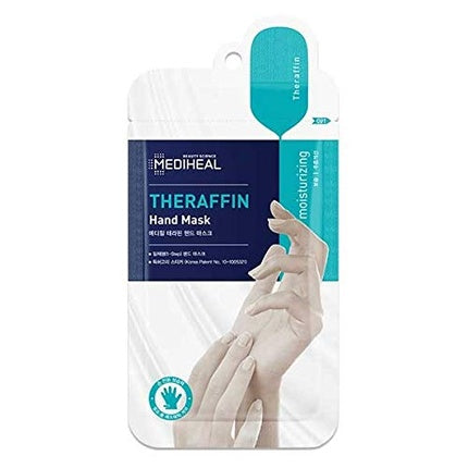 Masca de mâini Mediheal Theraffin, 140g