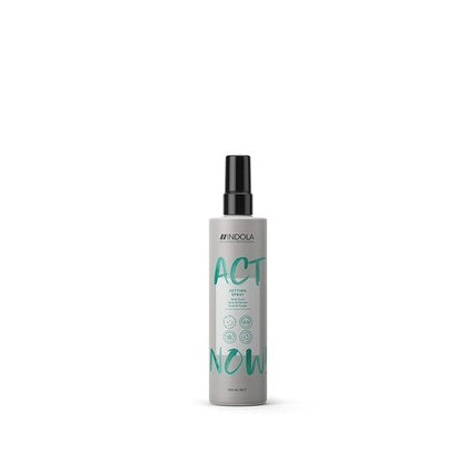 Spray fixare machiaj, Indola, Act Now!, 200 ml