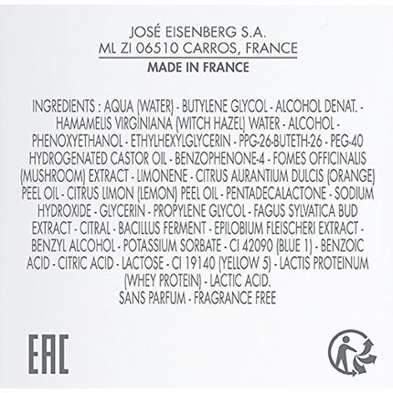 Lotiune purificatoare, Eisenberg, 150ml