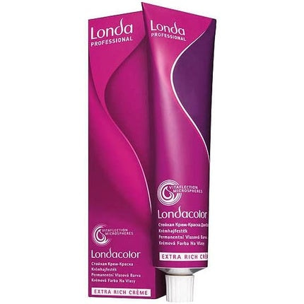 Crom Permanent Londa Professional, Londacolor Extra Rich Creme, 7/73, 60ml