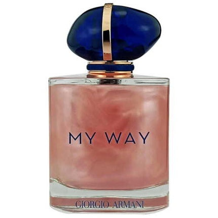 Parfum, Giorgio Armani, My Way Edition Nacre, roz