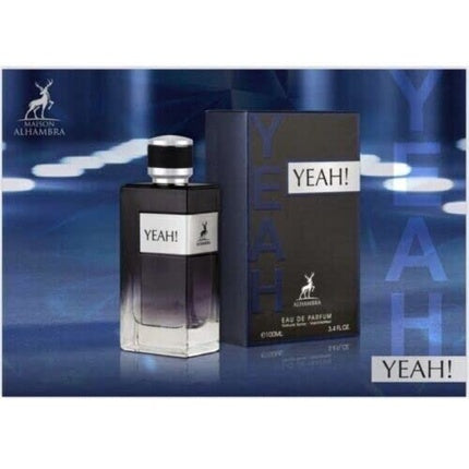 Parfum Eau De Parfum Maison Alhambra Yeah!, Mov