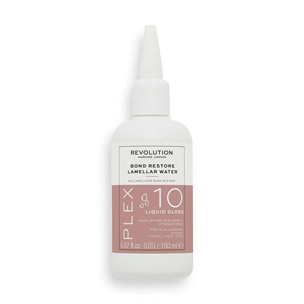 Balsam, Revolution Beauty, Plex 10 Bond Restore Lamellar Water 150ml