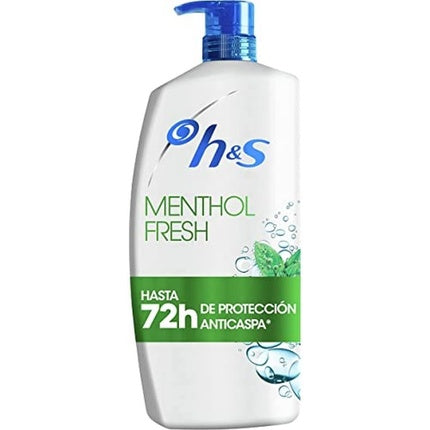 Șampon anti-mătreață, Head & Shoulders, Menthol Fresh, 900ml