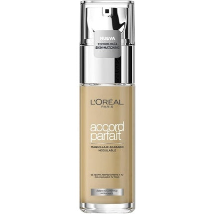 Fond de ten, L'Oréal, Perfect Match, No.4 Beige 30ml