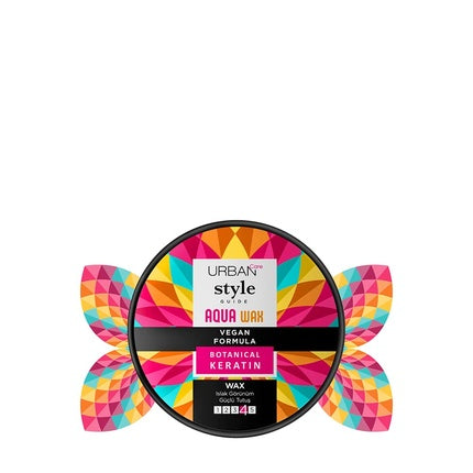 Urban Care Style Guide Aqua Wax, 100ml, Formulă Vegană