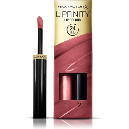 Ruj Max Factor Lipfinity 102 Glistening 2.3ml si 1.9ml