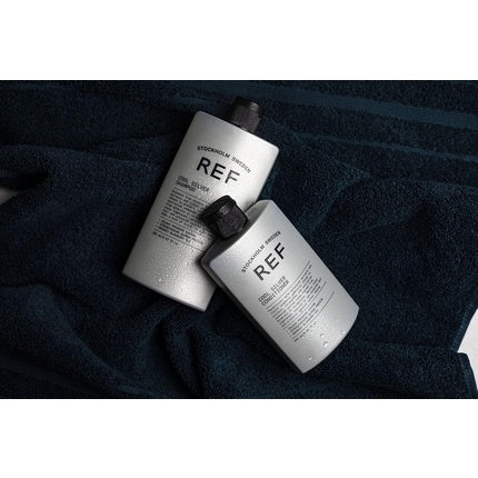 Șampon REF Cool Silver, 750 ml
