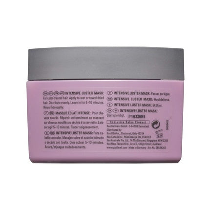 Mască de păr Goldwell Kerasilk Deep Nourishing Color Brilliance, 200ml