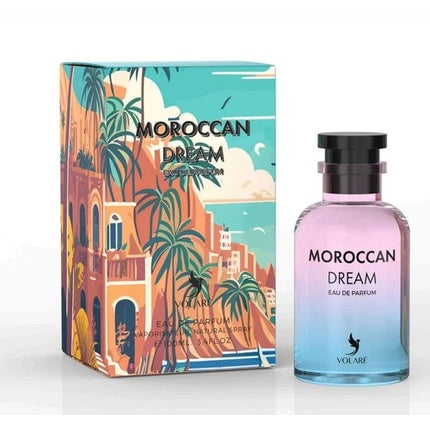 Eau de parfum pentru bărbați, Volare, Moroccan Dream, 100ml