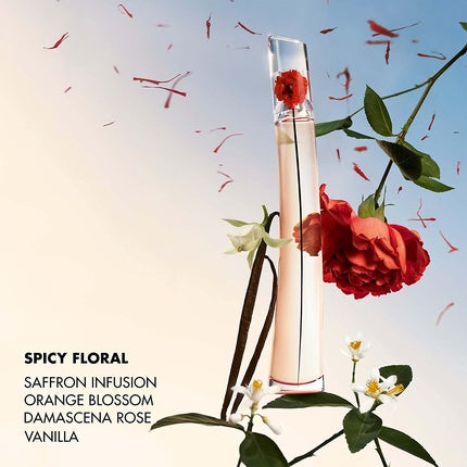 Parfum, Kenzo, Flower by Kenzo L'Absolue, 50ml