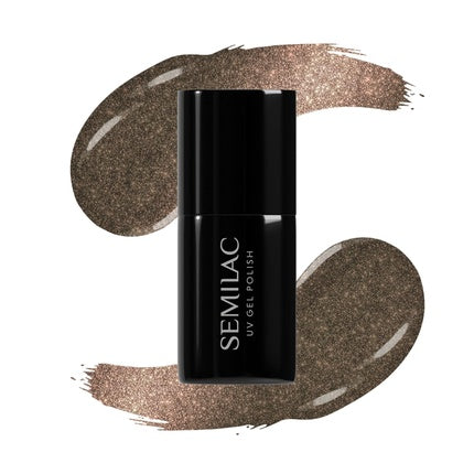 Vopsea Unghii Gel UV Semilac The Chic One 488, 7ml
