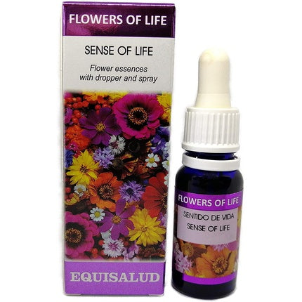 Remediu floral, Equisalud, 15ml, organic