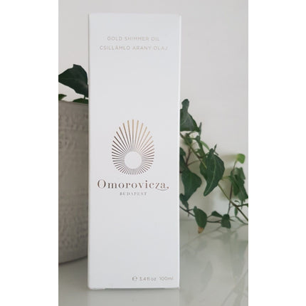 Ulei de corp Omorovicza Gold Shimmer Oil 100ml