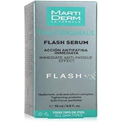 Lotiune Martiderm Flash, 1 fiola