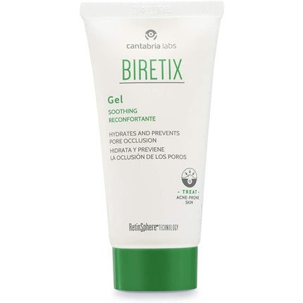 Gel, Biretix, 50 ml, transparent