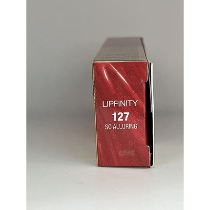 Ruj, Max Factor, Lipfinity 127, roșu