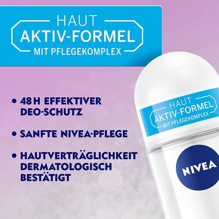 Nivea Fresh Summer Deo Spray, 150ml, Fără Aluminiu