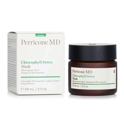 Masca Detoxifiantă cu Clorofilă Perricone MD, 59ml