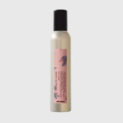 Moussă volumizatoare Davines, 250ml