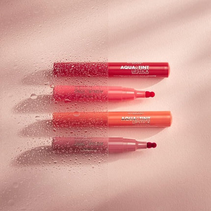 Ruj, Deborah, Aqua Tint, coral roșu