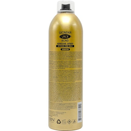 Spray lipici, Ebin New York, Wonder Lace Bond, auriu