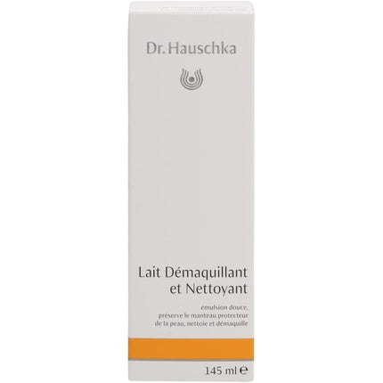 Lapte de Curățare Calmant, Dr. Hauschka, Soothing Cleansing Milk, 145 ml