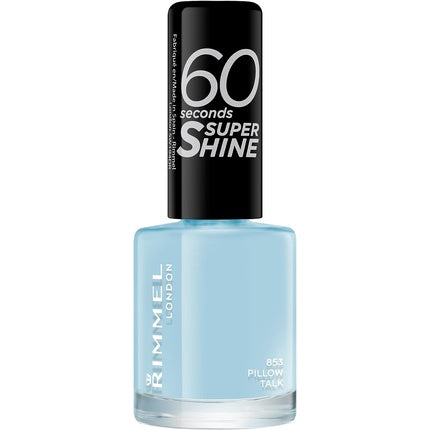 Lac de unghii Rimmel London 60 Seconds Super Shine 853 Pillow Talk 8 Ml