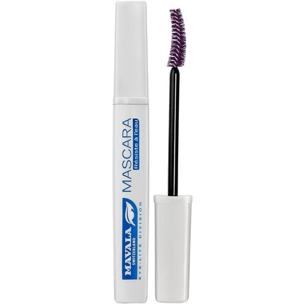 Mascara Waterproof Mavala Treatment Plum Prune 10 ml