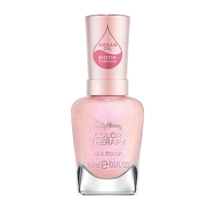 Sally Hansen Color Therapy Nail Polish 227 Epink Journey - Smalt pentru unghii