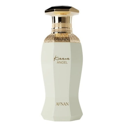 Perfum pentru femei, Afnan, Kiaana Angel, 100 ml, alb și auriu