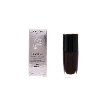 Lac de unghii, Lancôme, Le Vernis, roșu intens