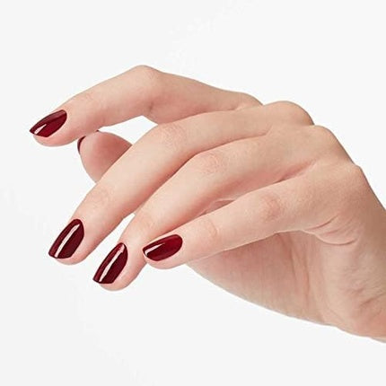 Lac de unghii OPI Classic, roșu, 15 ml