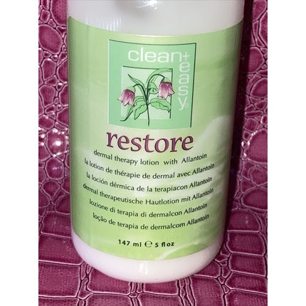 Loțiune terapie piele, Clean + Easy, Restore, verde 147 ml