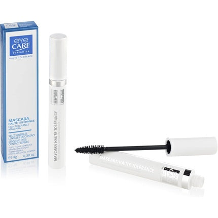 Mascara Eye Care Cosmetics High Tolerance 9g Negru