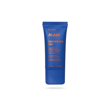 Primer de față, Pupa Milano, Man Bronzing Gel 002, 30ml