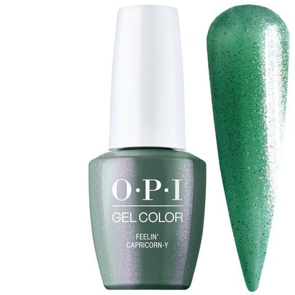 OPI Gel Color Feelin' Capricorn, Gel Polish, Big Zodiac Energy Autumn 2023