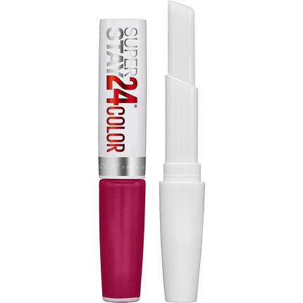 Ruj lichid Maybelline New York Super Stay 24H Optic Brights Crisp Magenta