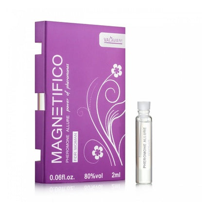 Magnetific Allure Woman Pheromones Parfum, 80% vol, 2 ml